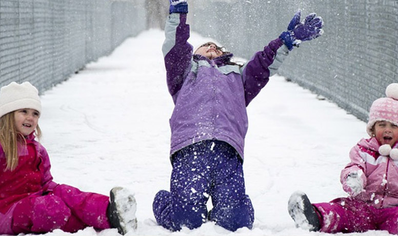 Family Ideas for Winter Fun